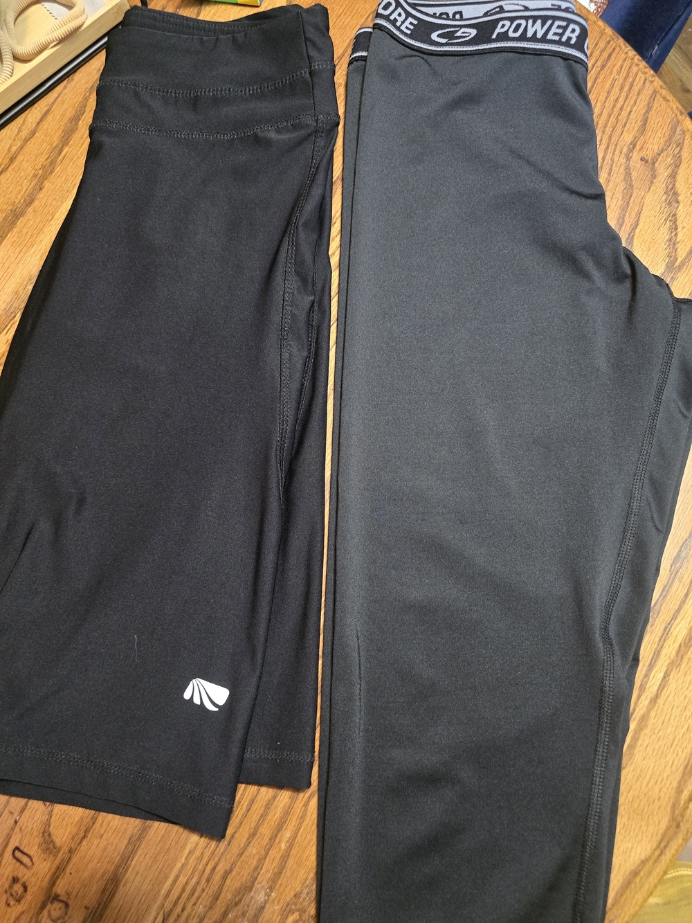 Marika Black Women Shorts  Active Leggings